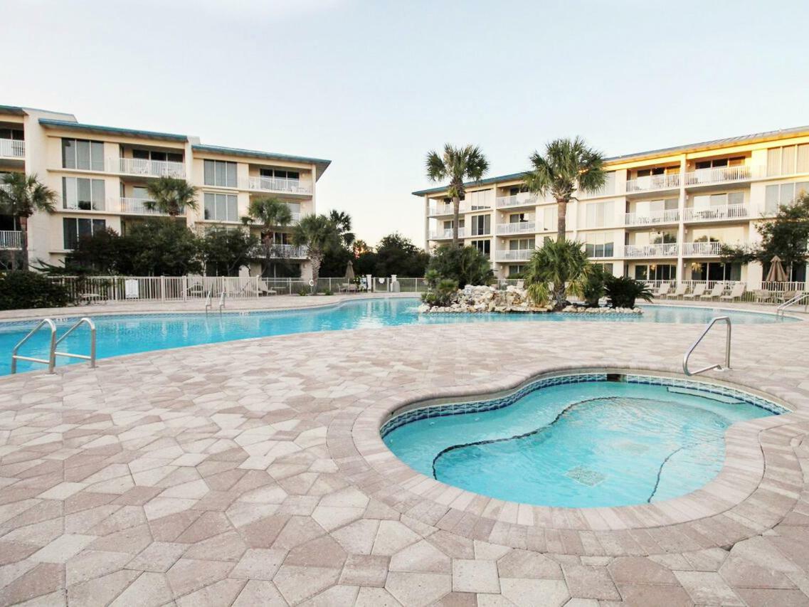 10254 Scenic 30A Condo #30A Panama City Beach Exterior photo